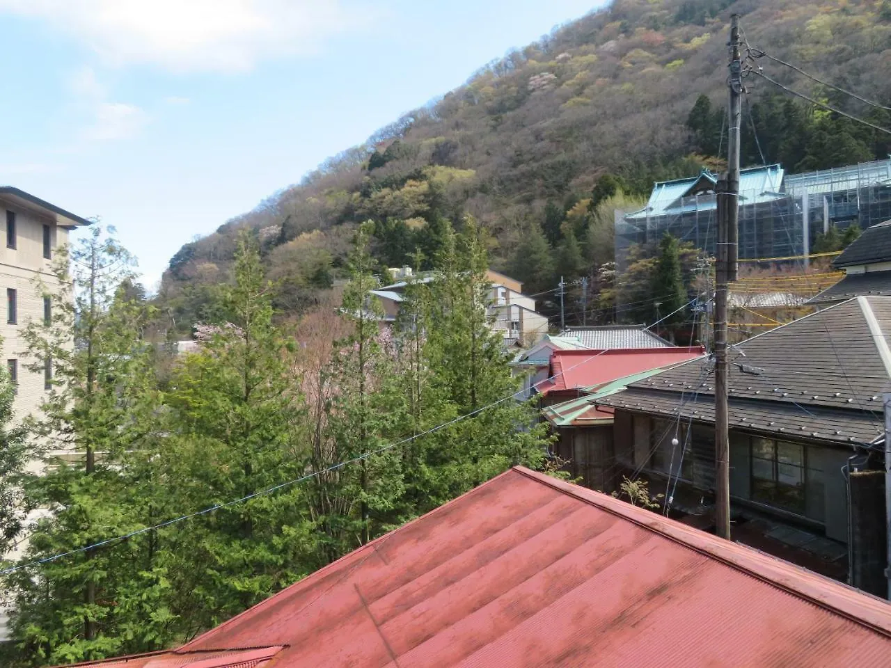 Hakone Miyanoshita Myojokan 3*,  Japan