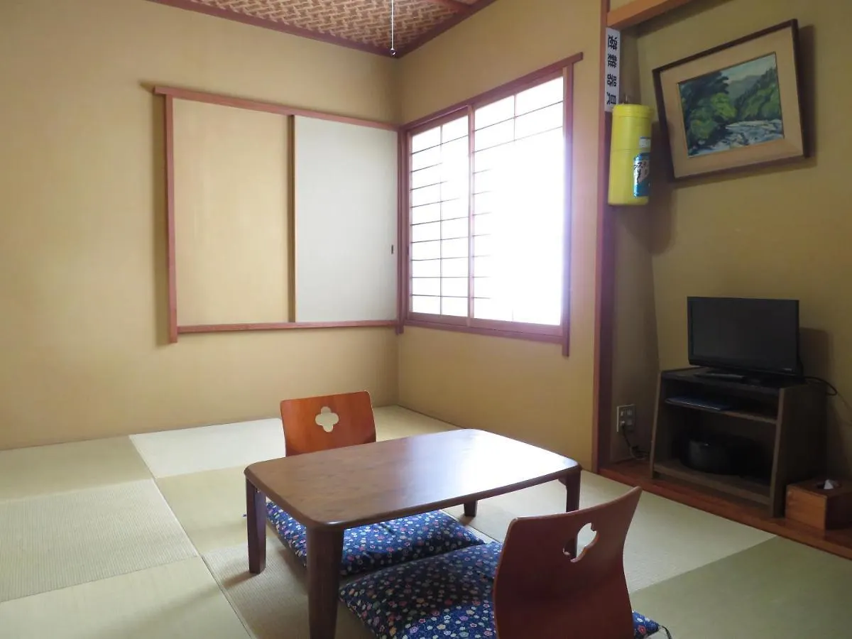 Hakone Miyanoshita Myojokan Ryokan