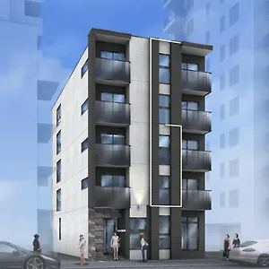 Aparthotel Pinn-n4e2ⅰ **