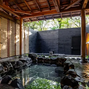 Yuyu - Private Open Air Onsen Usage Guaranteed Hakone
